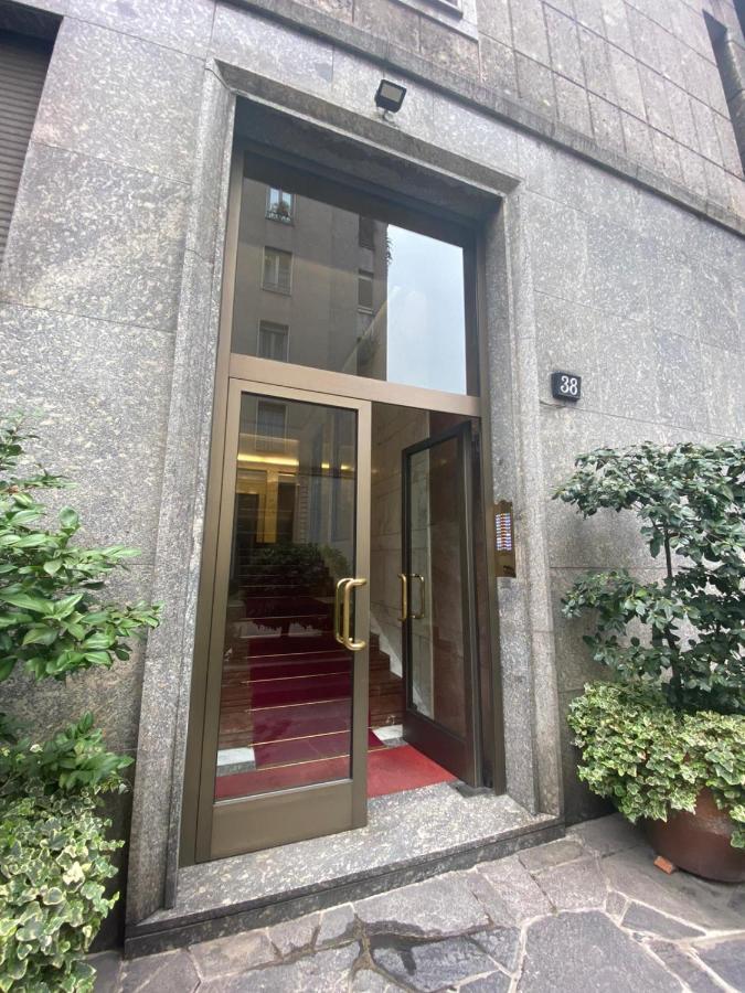 Morgan Suite - Visconti Milán Exterior foto