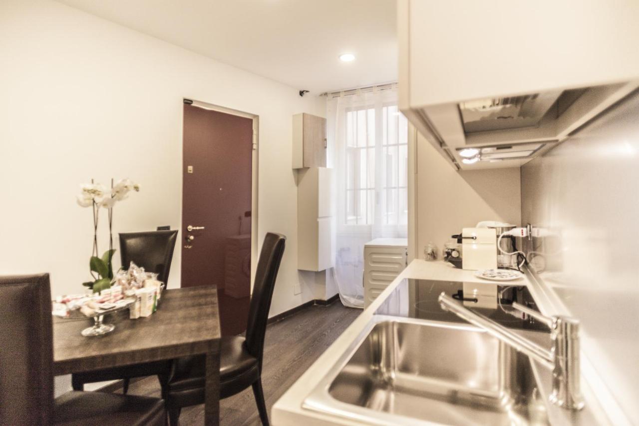 Morgan Suite - Visconti Milán Exterior foto