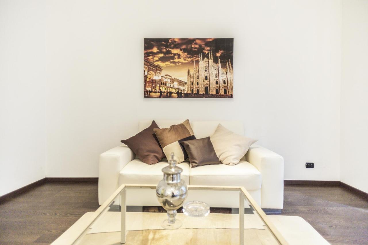 Morgan Suite - Visconti Milán Exterior foto