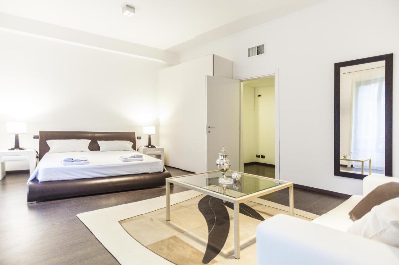 Morgan Suite - Visconti Milán Exterior foto