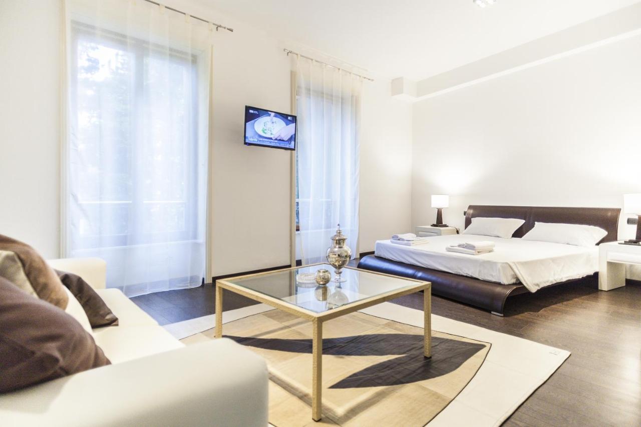 Morgan Suite - Visconti Milán Exterior foto