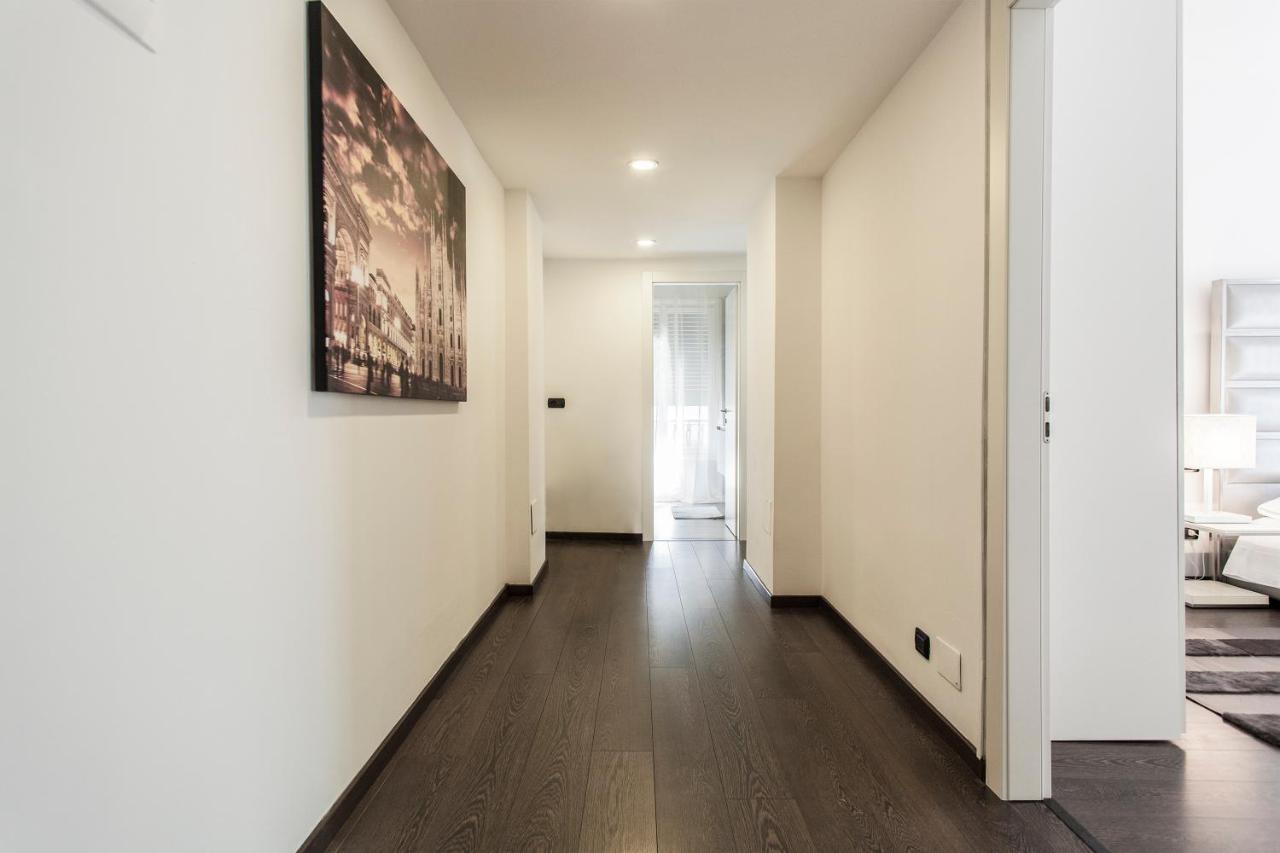 Morgan Suite - Visconti Milán Exterior foto