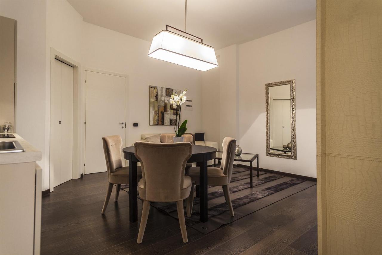 Morgan Suite - Visconti Milán Exterior foto