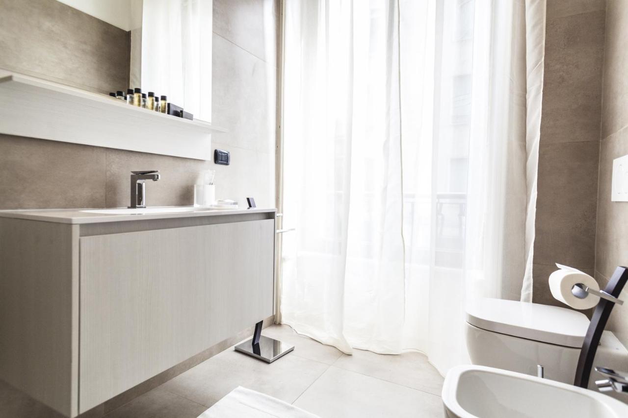 Morgan Suite - Visconti Milán Exterior foto