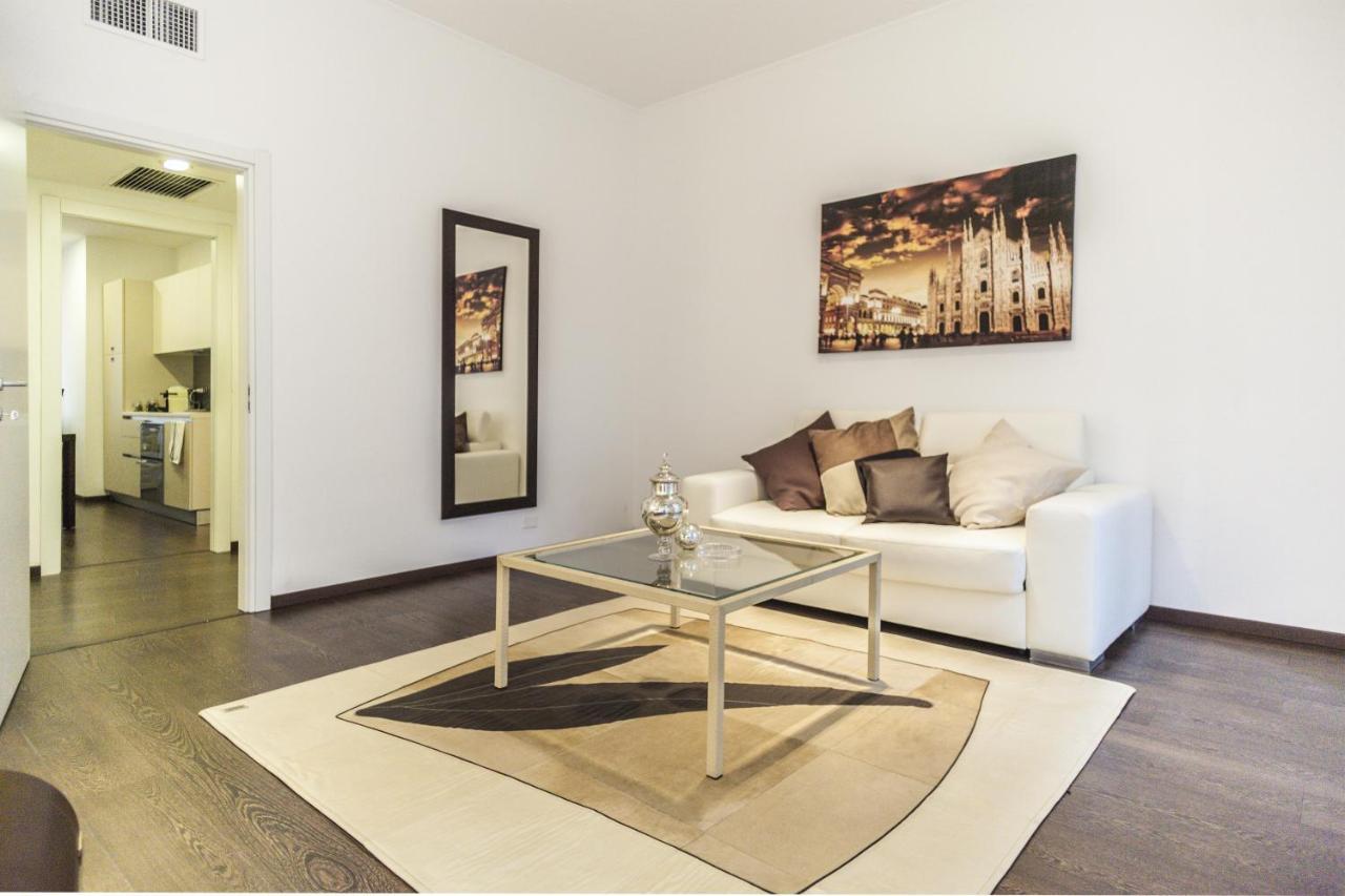 Morgan Suite - Visconti Milán Exterior foto